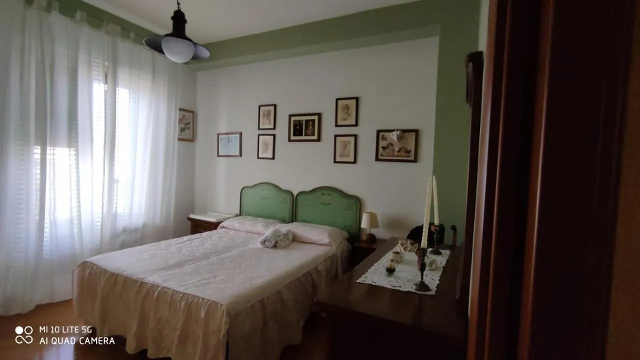 Policlinico Home Palermo Lägenhet